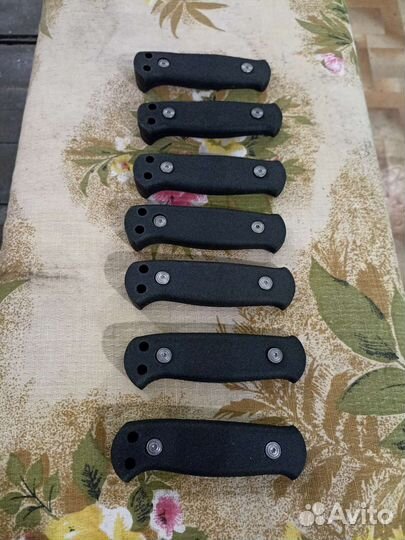 Накладки на рукоять для ножа