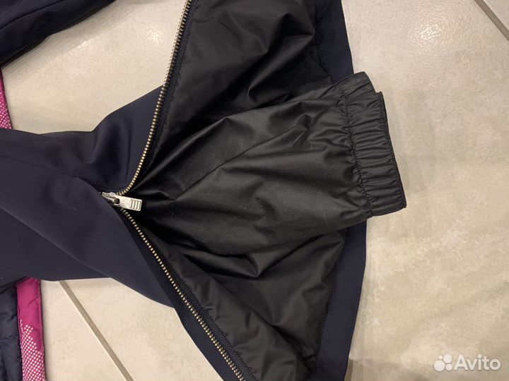 Горнолыжный костюм штаны и куртка Fusalp