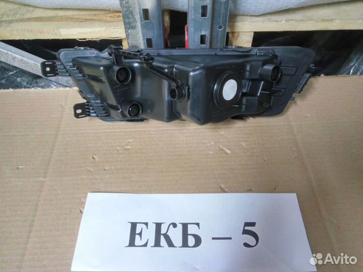 Шкода Октавия А7 птф правая