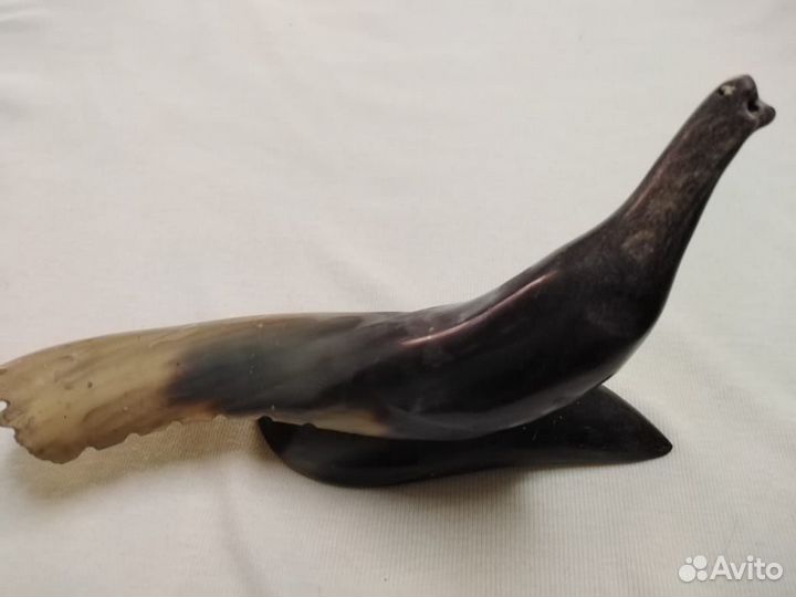 Статуэтка, натуральная кость