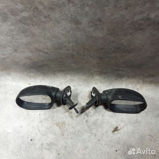 Зеркало левое правое Рено Логан