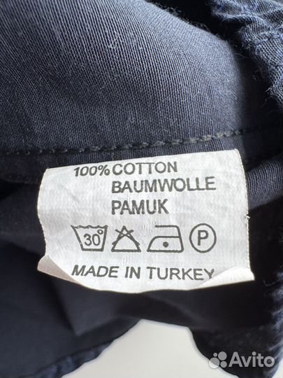 Рубашка hugo boss 98