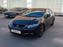 Honda Civic 1.8 AT, 2013, 75 823 км, с пробегом, цена 1 750 000 руб.