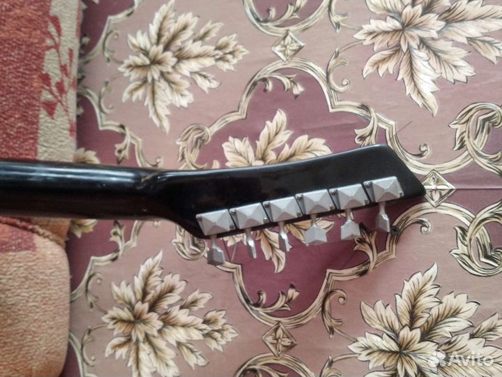 Электрогитара СССР