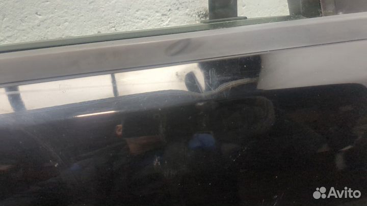 Дверь боковая правая задняя Saab 9-5