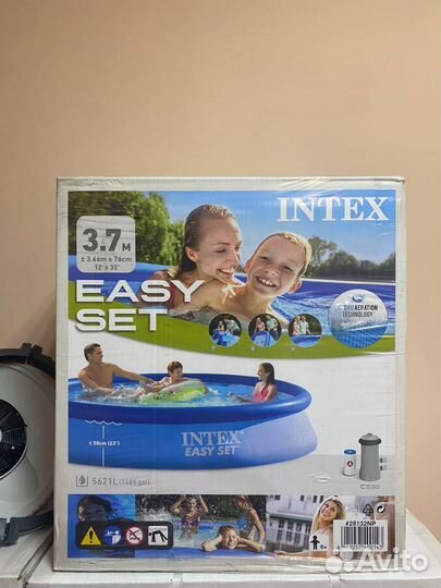 Бассейн Intex Easy Set 366*76