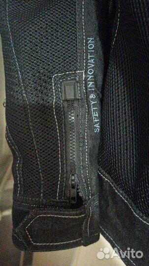 Куртка мотоциклетная