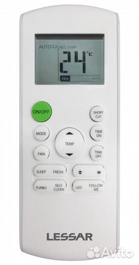 Lessar LS-H07KPA2/LU-H07KPA2