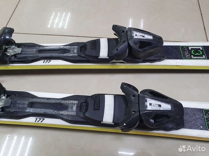 Горные лыжи Head X Shape 177