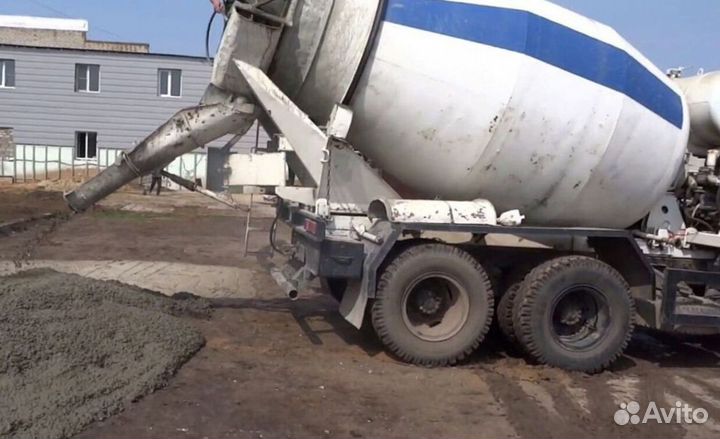 Бетон М200 BTN-6711