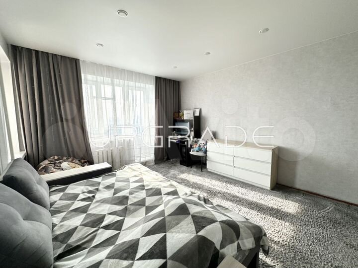 1-к. квартира, 36,1 м², 10/14 эт.