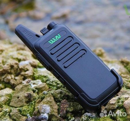 WLN радиостанция Kenwood F6 Smart