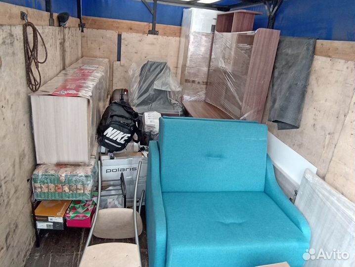 Газель 4-5-6 метров,грузоперевозки,переезды