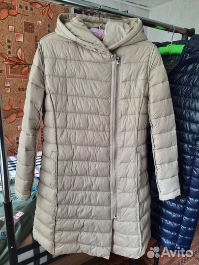 Куртки для девочки gulliver