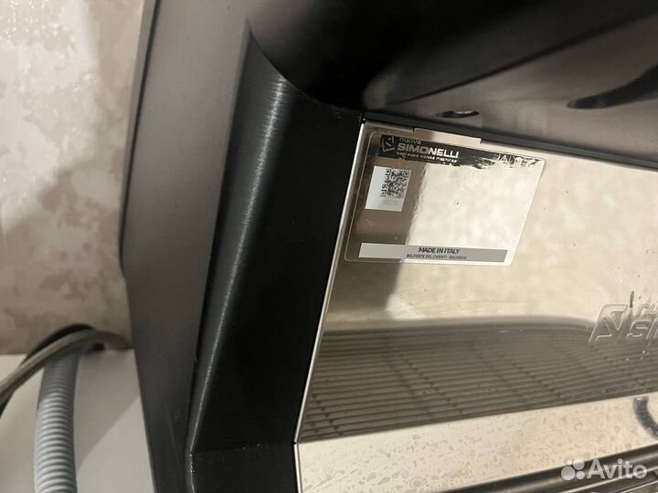 Кофемашина nuova simonelli appia life 2gr v