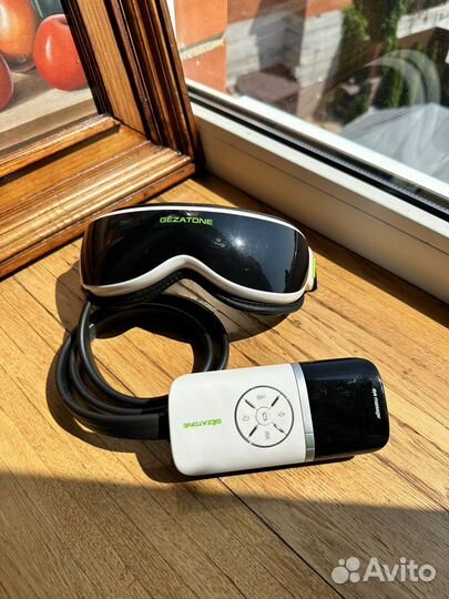 Массажор для глаз Gezatone