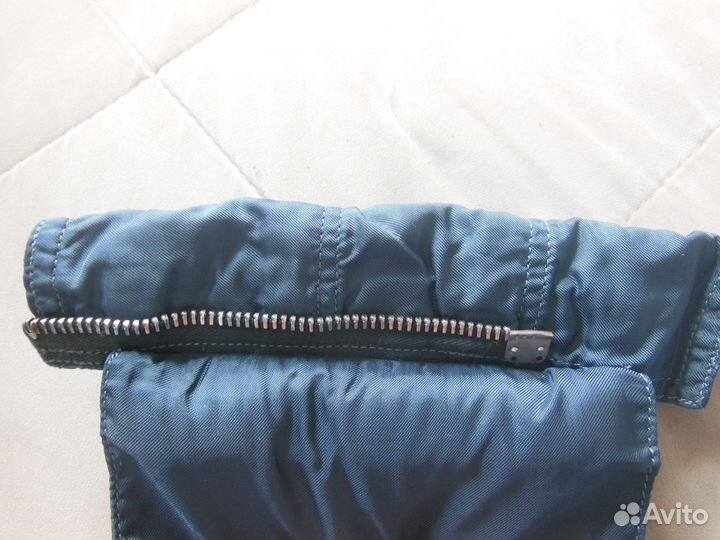 Защита паха для бронекуртки Мираж 2