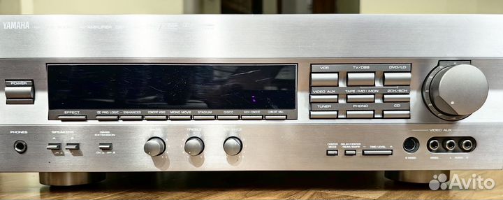 Resiver yamaha DSP-A592