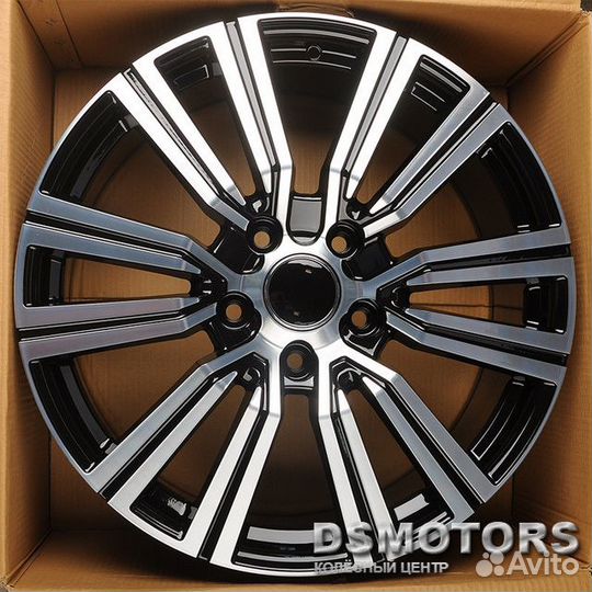 Диски TY14 9/22 5x150 ET45 d110.1 BKF