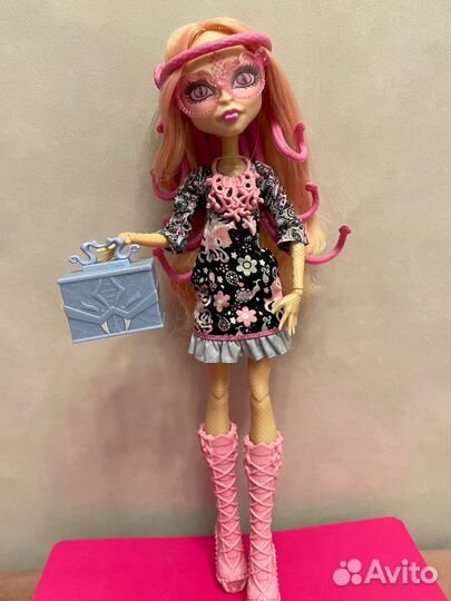 Монстер Хай Monster high Клео Нефера Ваймперин