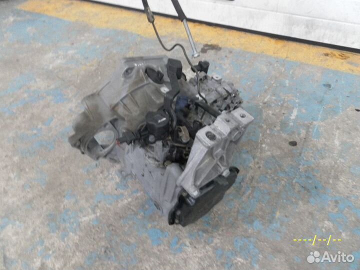 МКПП 1.9 TDI golf 4 bora skoda octavia audi a3