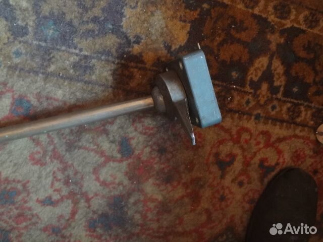 Светильник с военной техники с мастерской