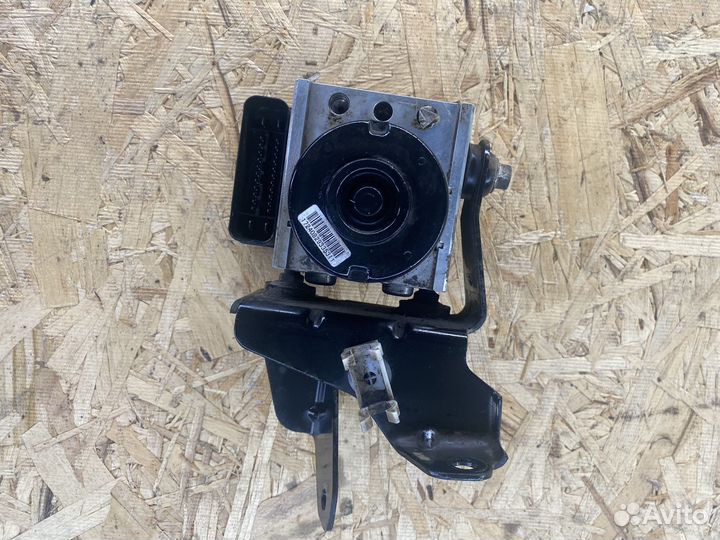 Блок абс chevrolet lacetti