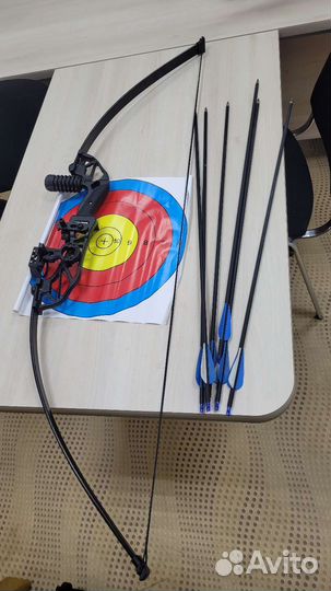 Спортивный лук