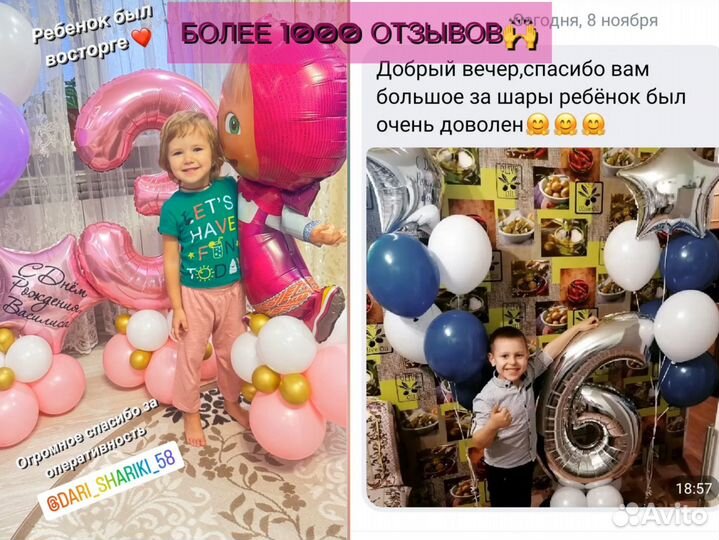 Воздушные шары Гелиевые шарики Воздушные шарики