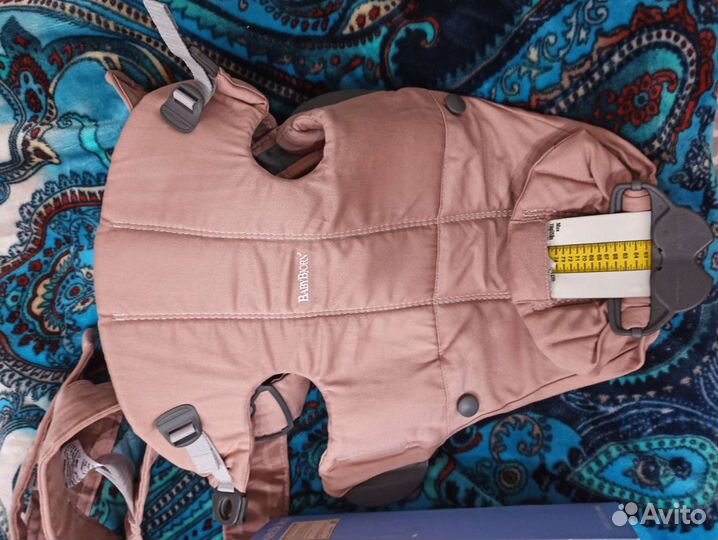 Рюкзак переноска кенгуру babybjorn