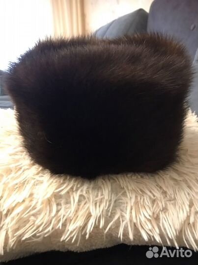 Мужская шапка