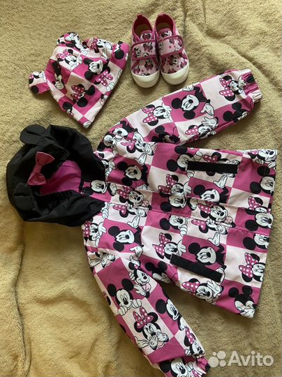 Ветровка playtoday 104