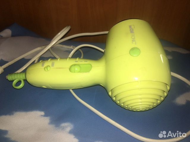 Фен Clatronic HT-2524TS