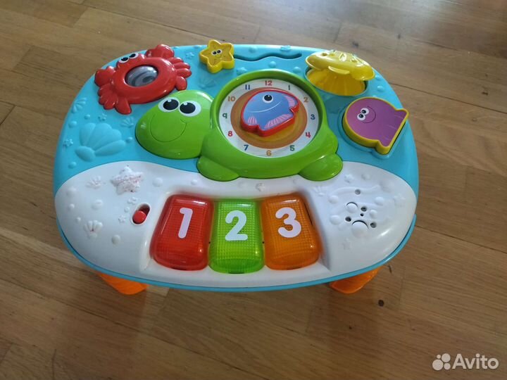 Развивающий стол