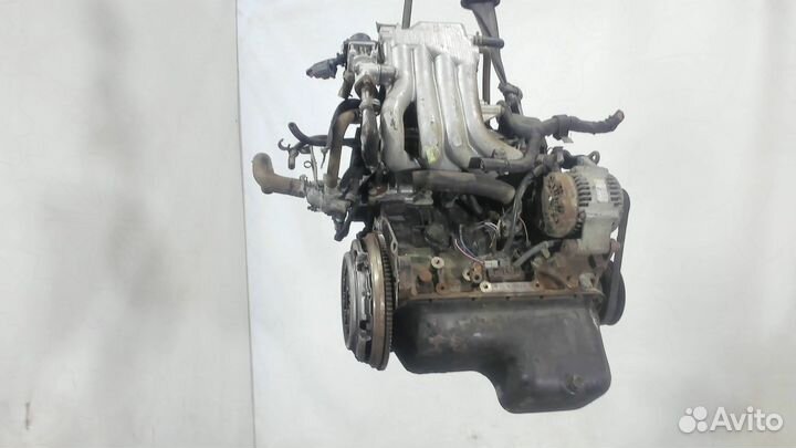 Двигатель Suzuki Alto, 2002