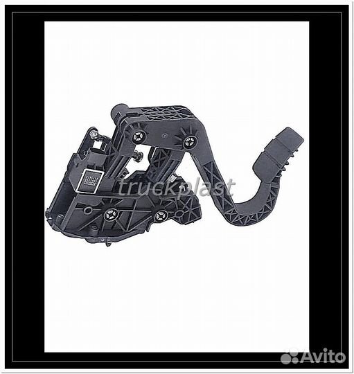 Есть в наличии Педаль газа Scania P G R T truck F K N bus