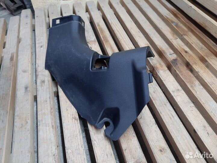 Обшивка салона Mitsubishi ASX 2010 7217A019