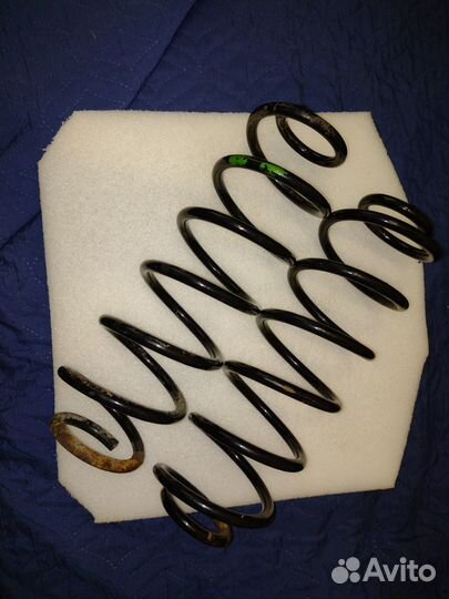 Пружины Ford Fusion задние