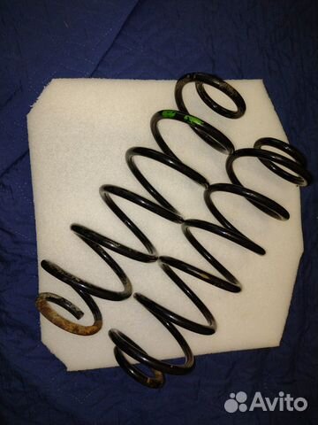 Пружины Ford Fusion задние