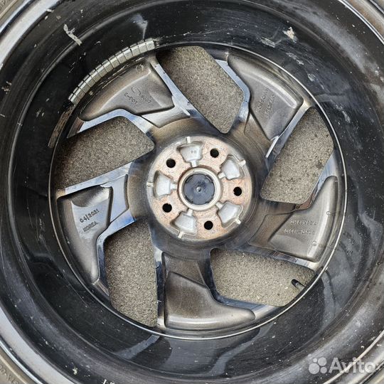 Диски Hyundai Tucson 2021, 235/55 R19