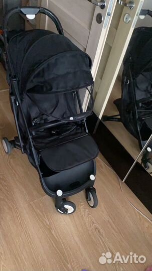 Коляска yoya plus
