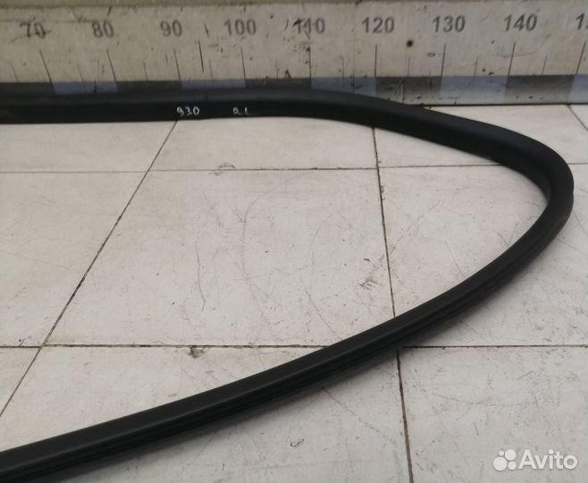 Уплотнитель (внутри) S40 2004-2012