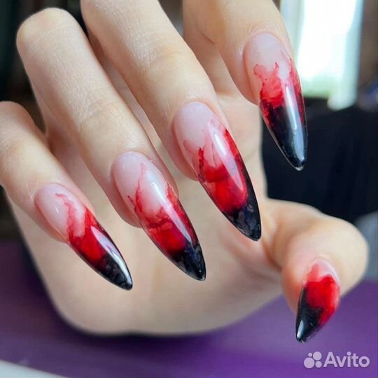 Маникюр, педикюр, наращивание