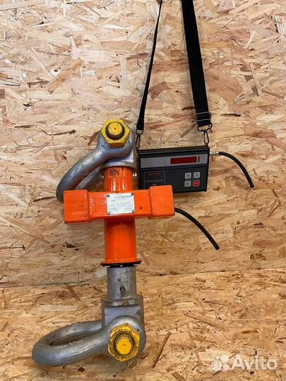 Крановые весы 15Т - Прокат, аренда