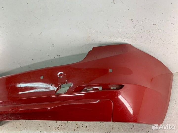 Бампер задний Bmw 3Er F30 2011-2015