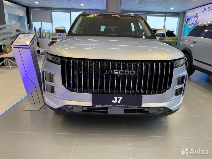 JAECOO J7 1.6 AMT, 2023