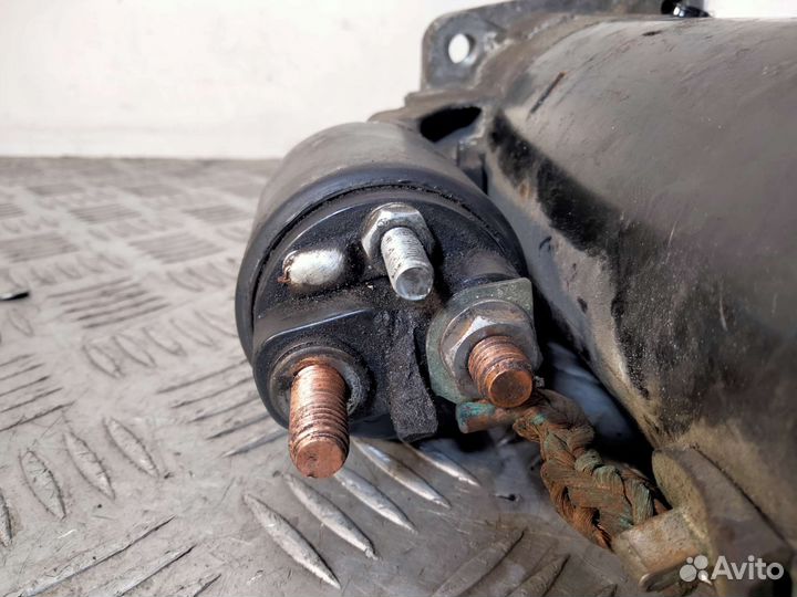 Стартер Ford Focus 1.8 дизель