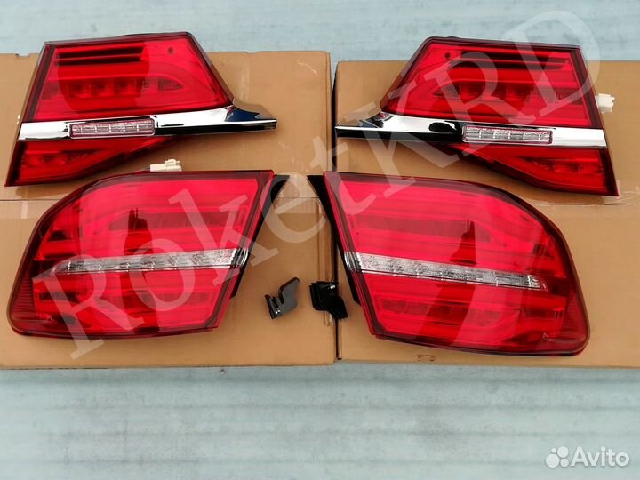 Задние фонари Toyota Camry v55 в Наличии