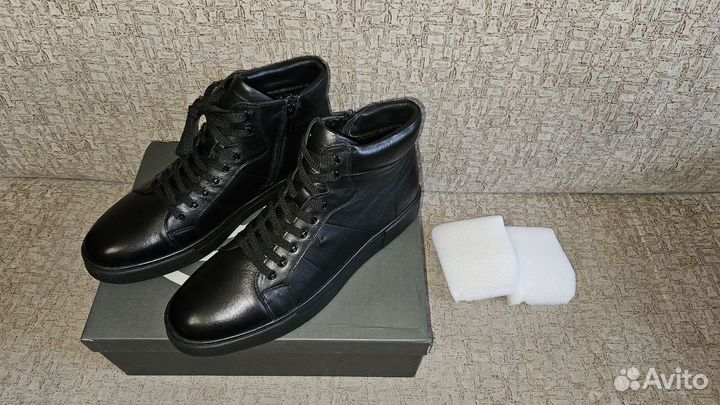 Ботинки мужские