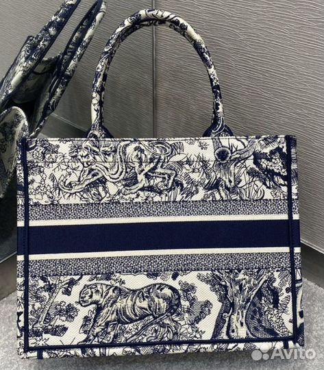 Сумка тоут Диор